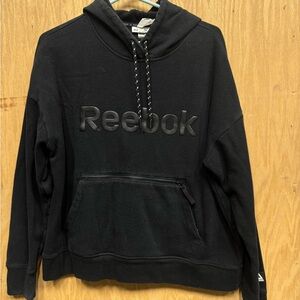 Reebok Black Pullover